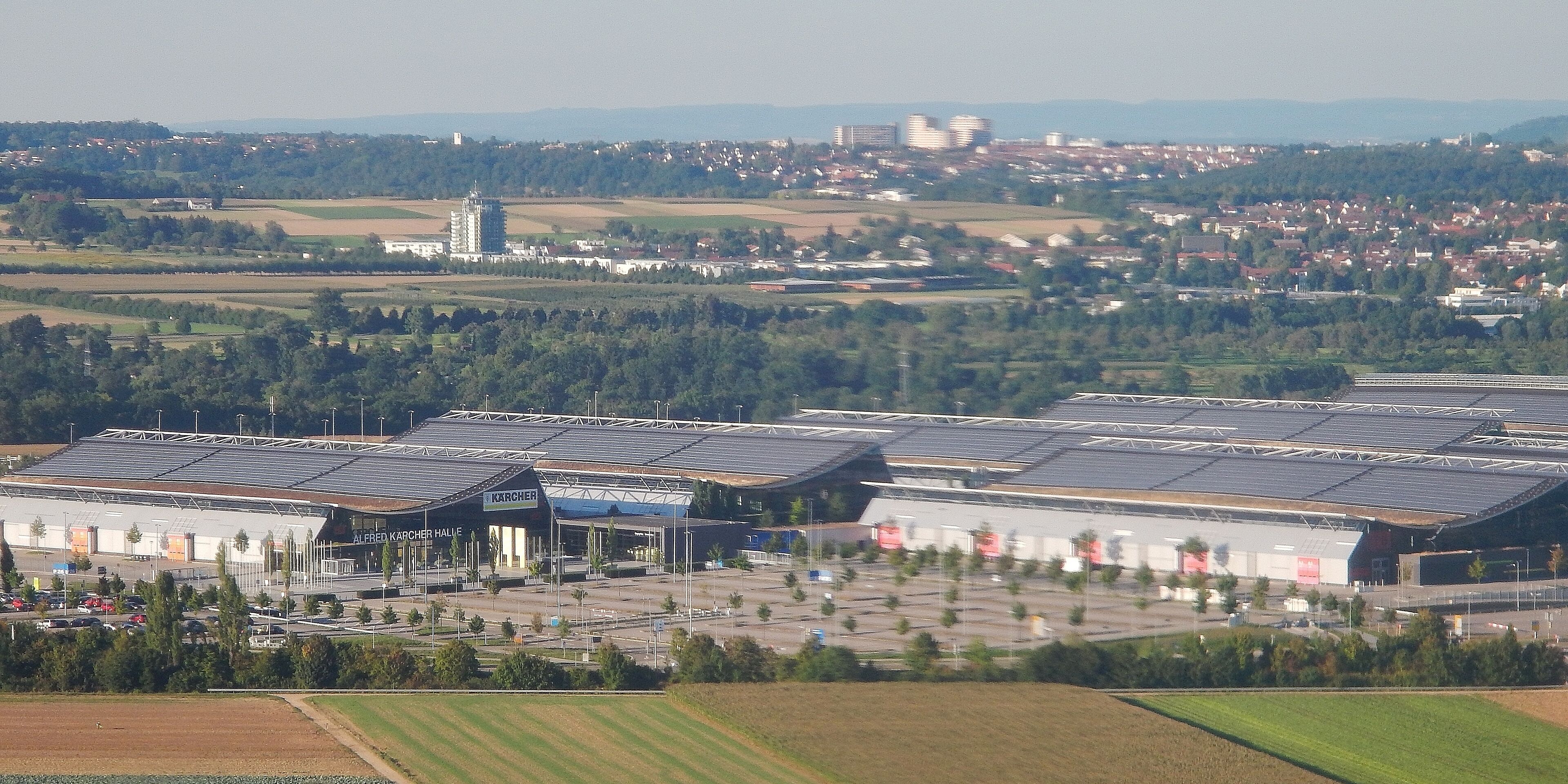 Messe Stuttgart