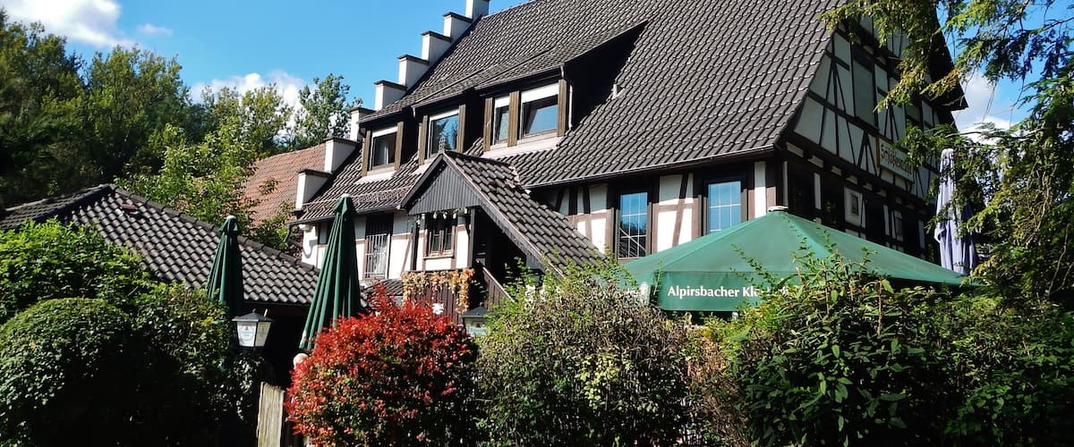 Schlösslesmühle
