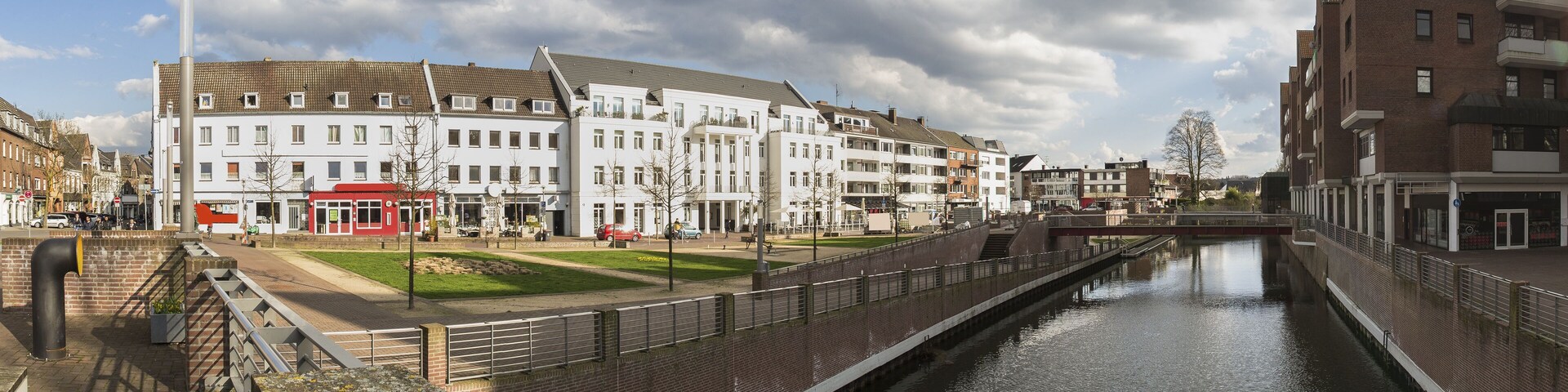 kleve germany high definition panorama