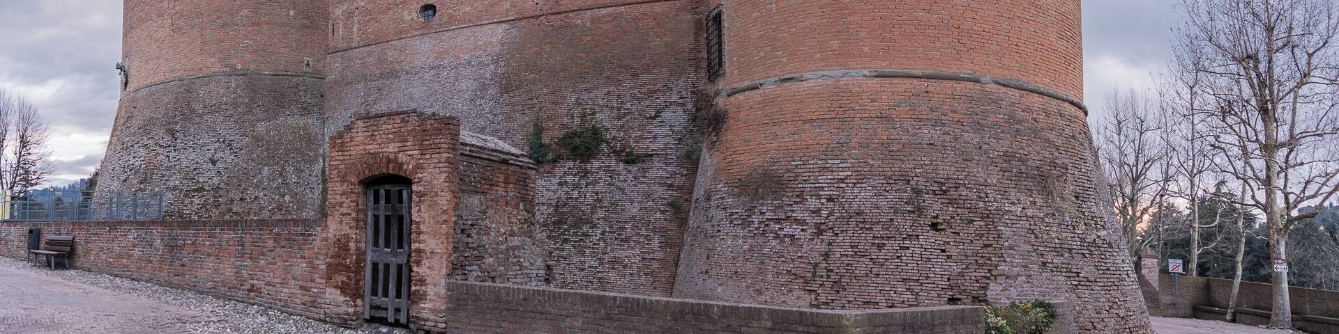 This is a photo of a monument which is part of cultural heritage of Italy. This monument participates in the contest Wiki Loves Monuments Italia 2017. See authorisations.