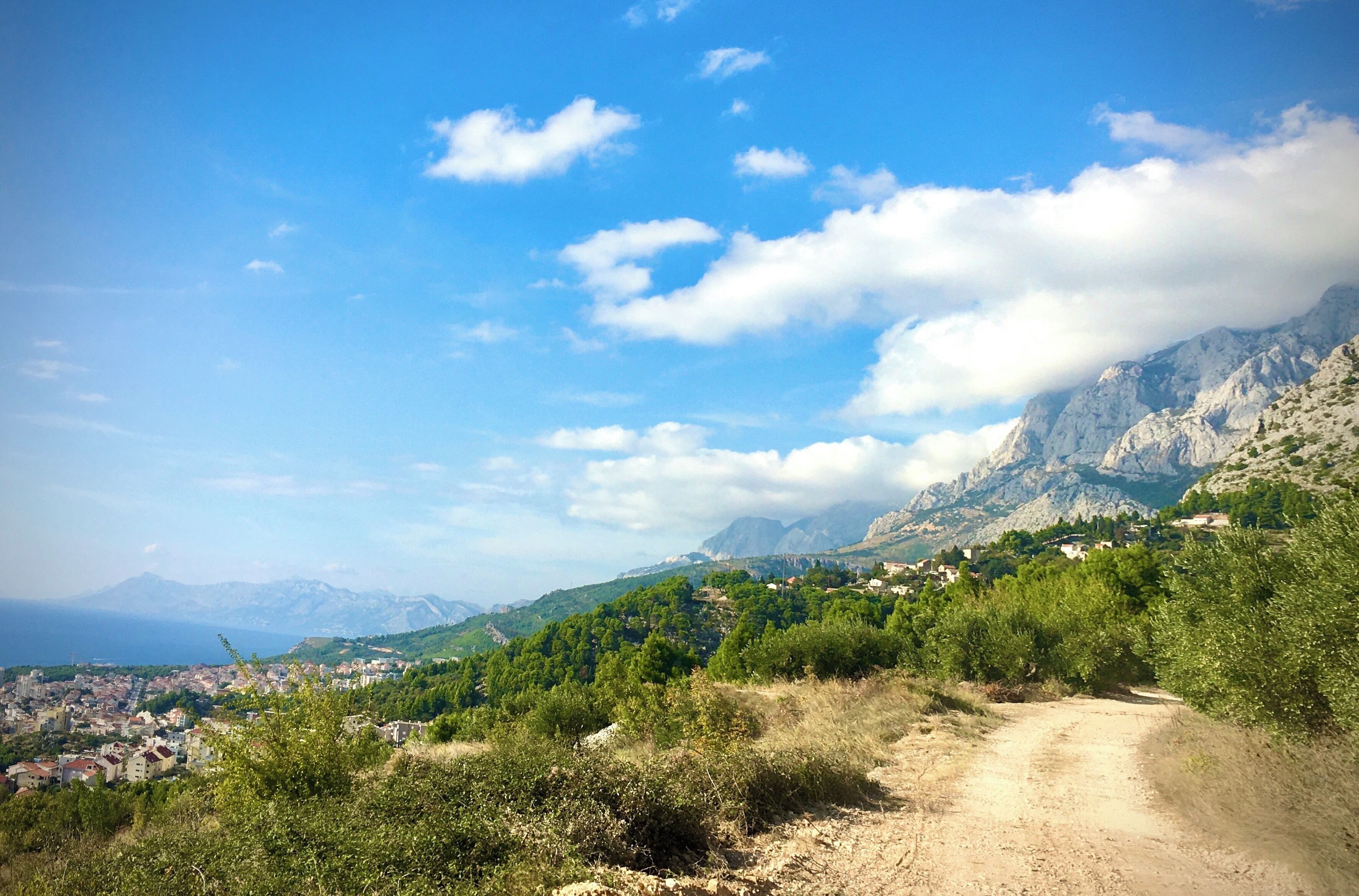 Botanical Garden trail / hike takes about 3-4 hrs