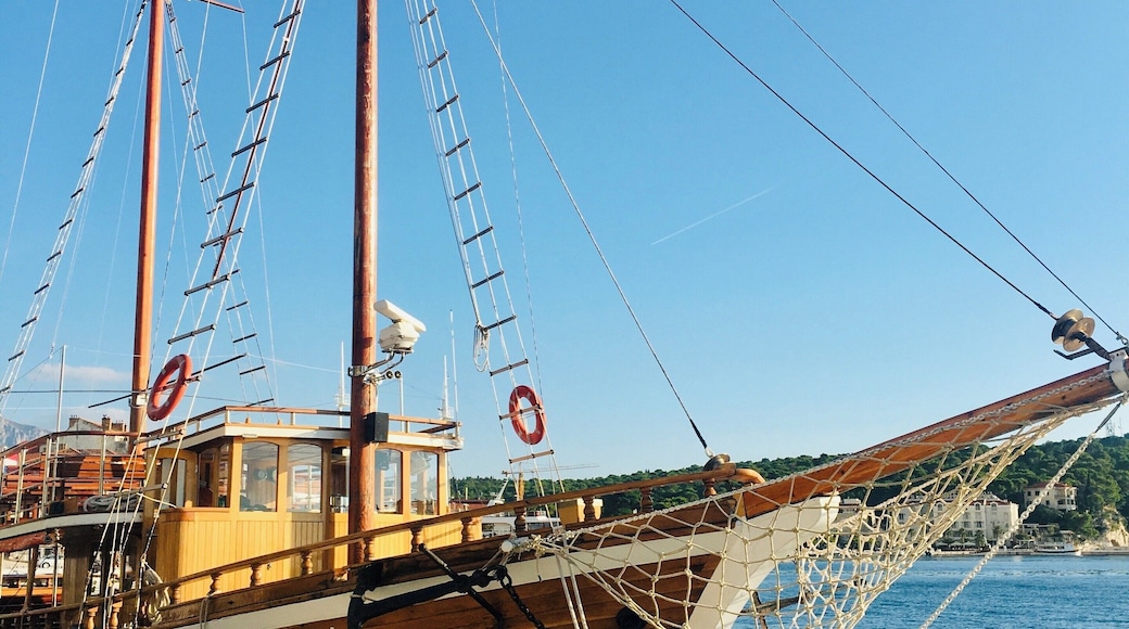 Short trips to island hopping