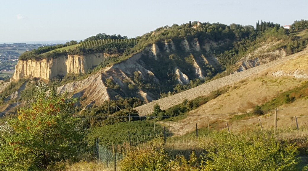 Costa Vecchia a Borgo Rivola