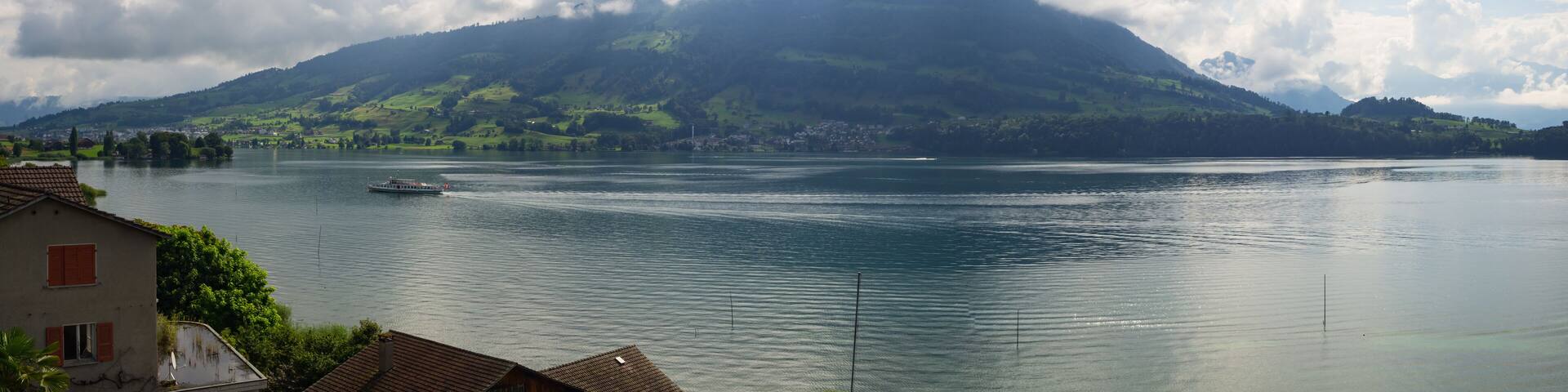 Por Merlischachen , Suiza en el verano de 2016 OLYMPUS DIGITAL CAMERA