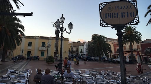 Piazza Umberto