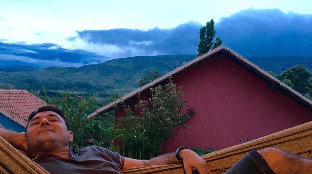 An amazing place to get some rest and be in touch with nature!