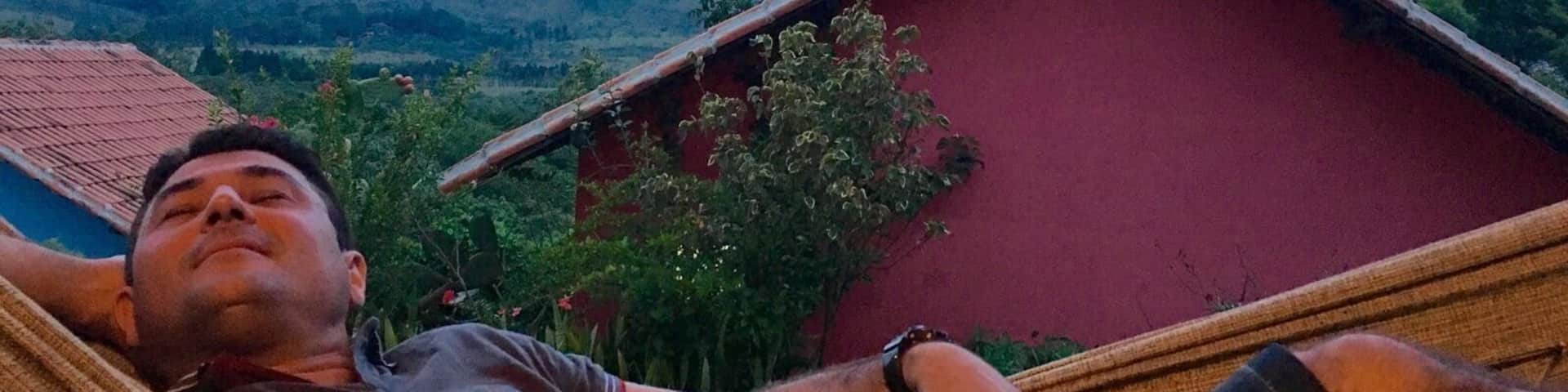 An amazing place to get some rest and be in touch with nature!