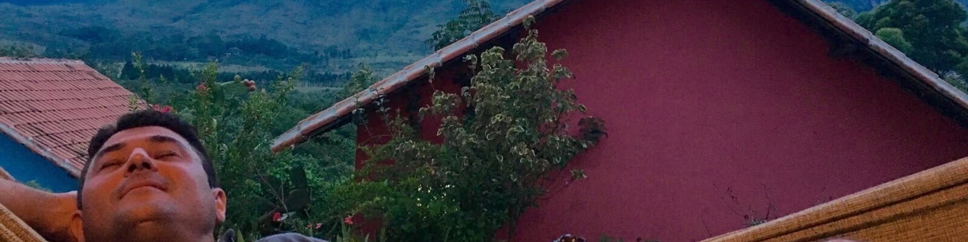 An amazing place to get some rest and be in touch with nature!