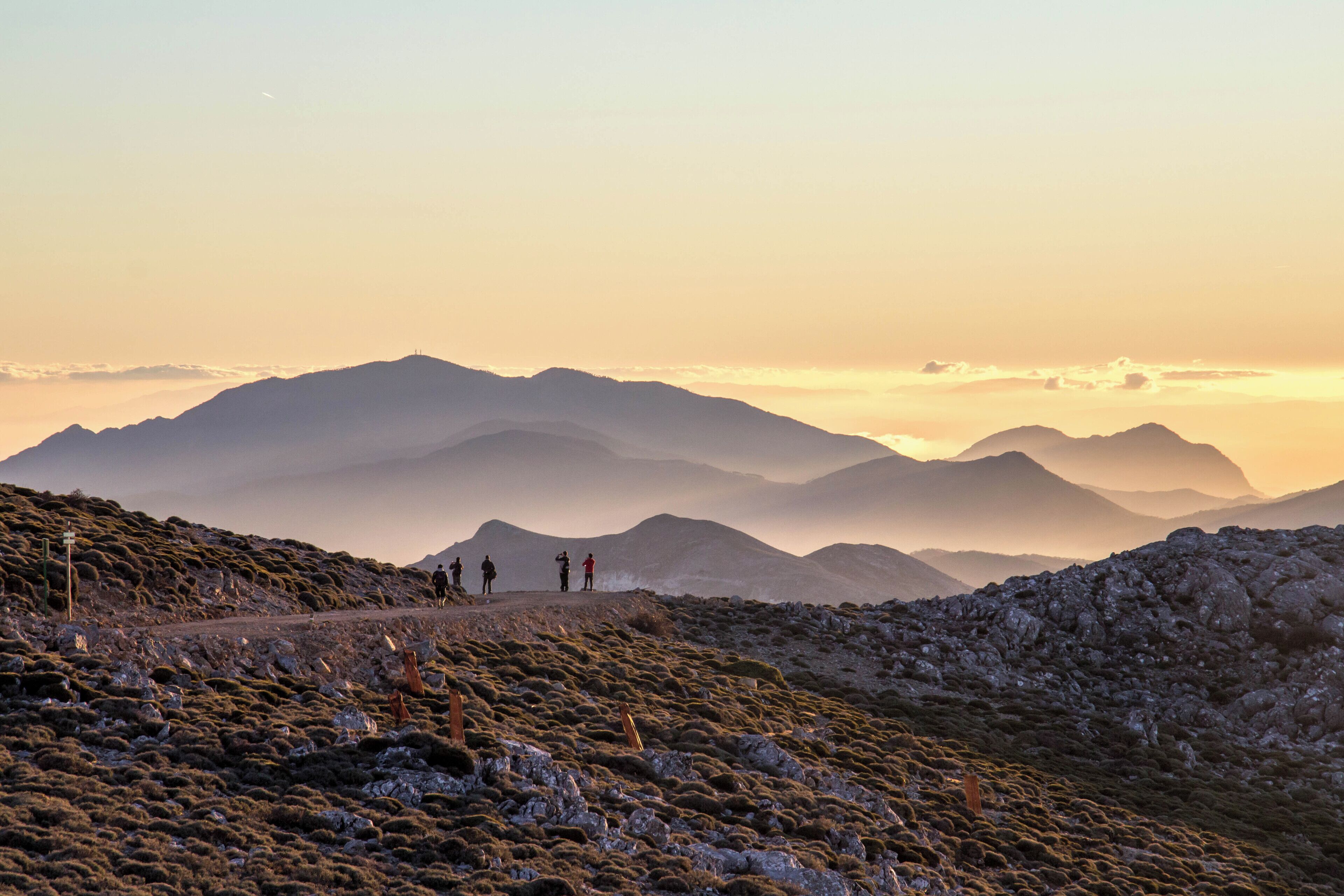This is a photography of a Site of Community Importance in Spain with the ID: