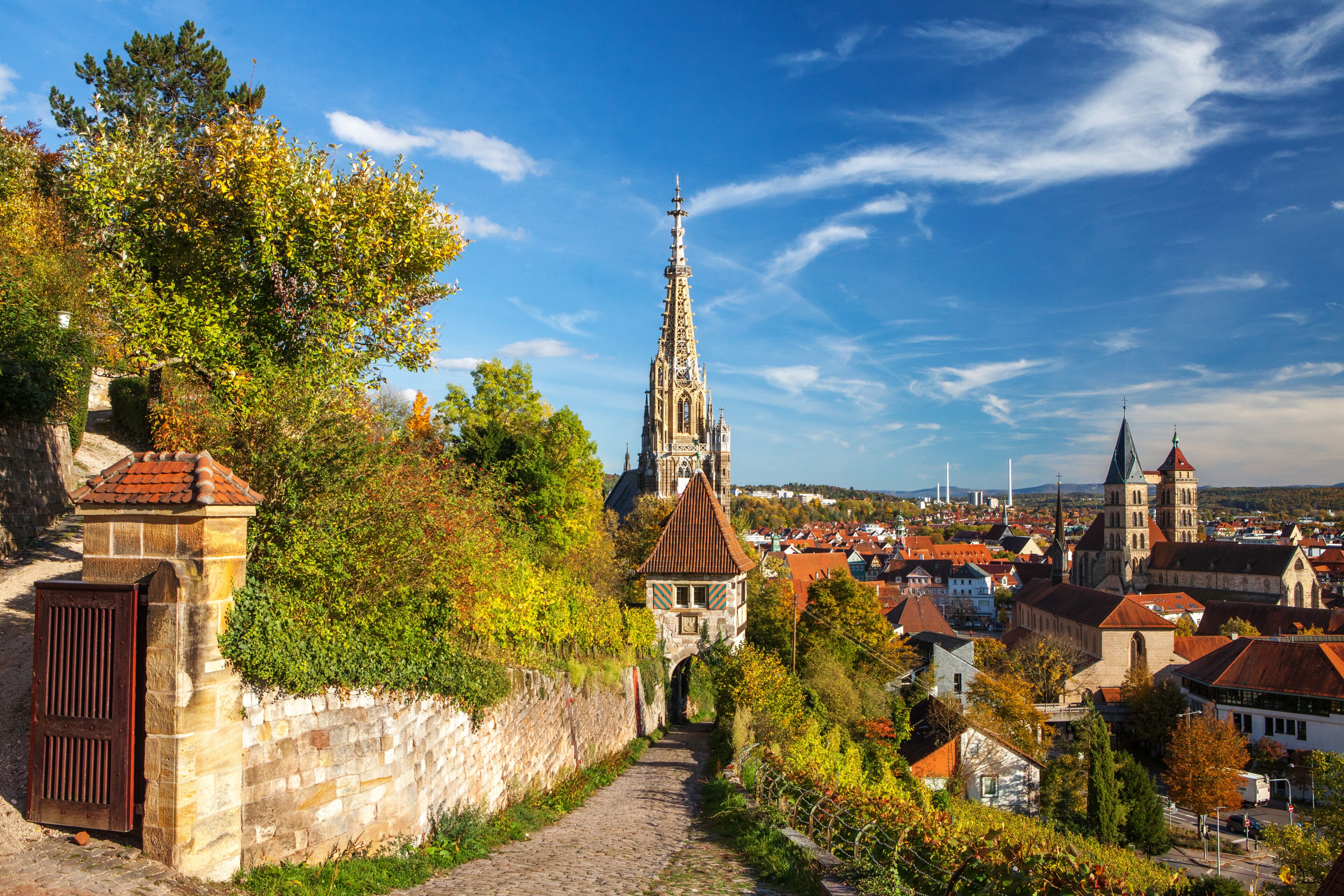 Regierungsbezirk Stuttgart