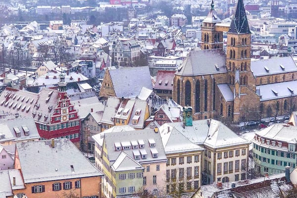 Esslingen am Neckar, Germany
#perspectives