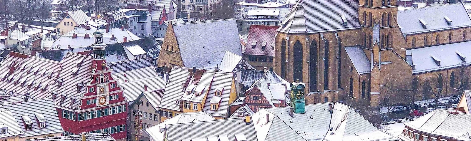 Esslingen am Neckar, Germany
#perspectives