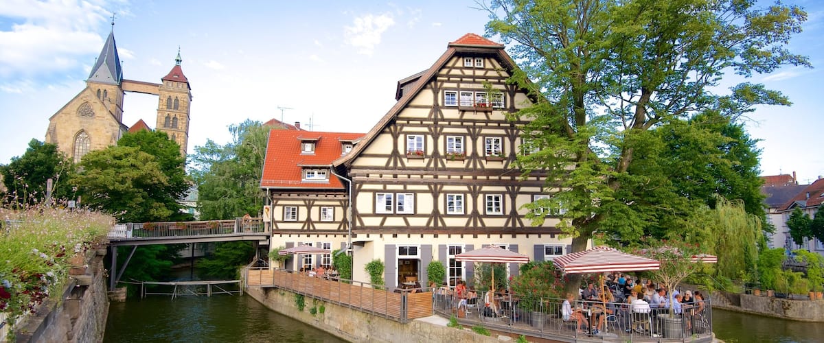 Stuttgart Hotel Guide