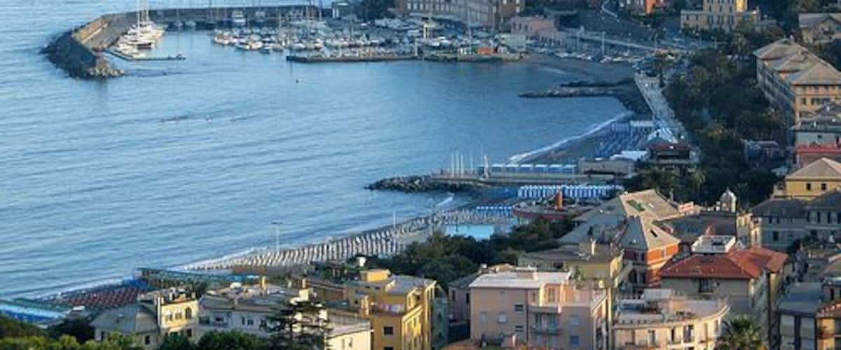 Arenzano GE, Italy