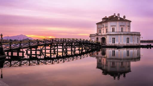 Casina Vanvitelliana, Fusaro Lake, Naples, Italy. #BvS100k