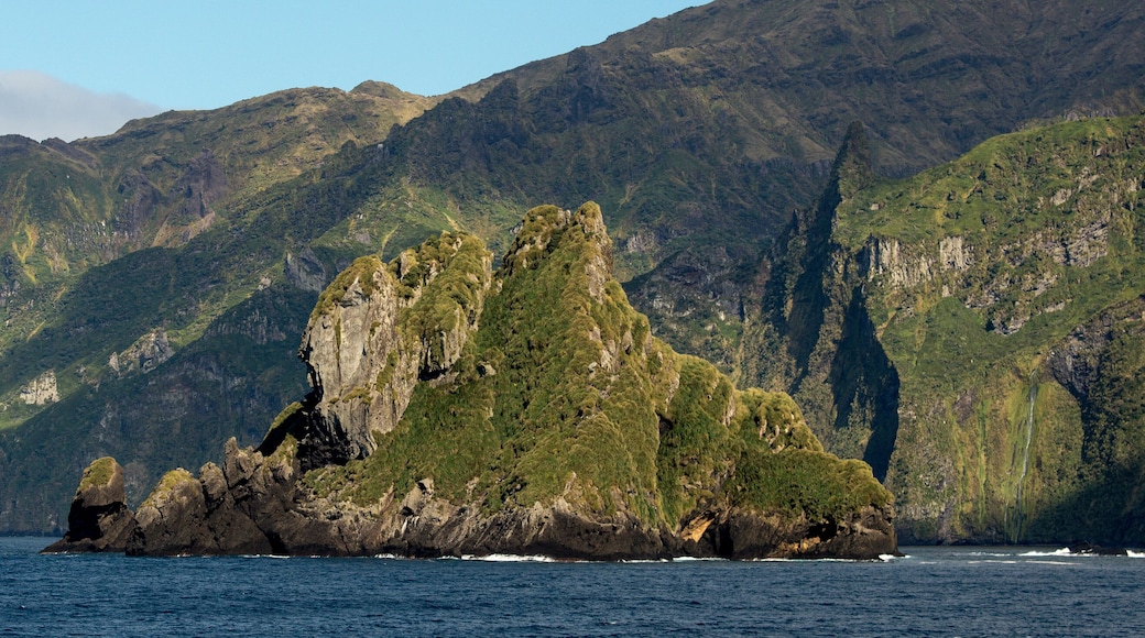 Tristan da Cunha