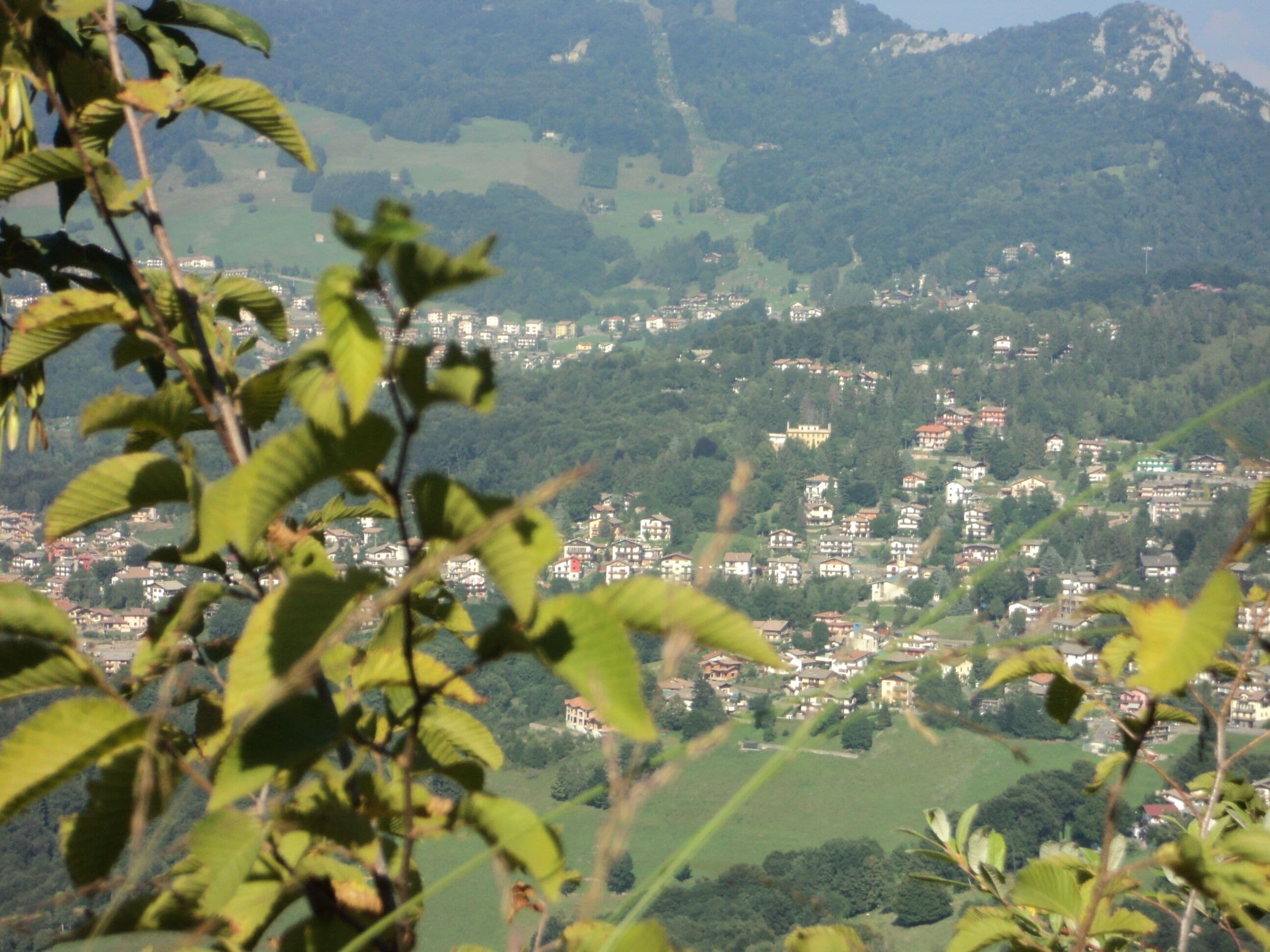 Panorama Selvino