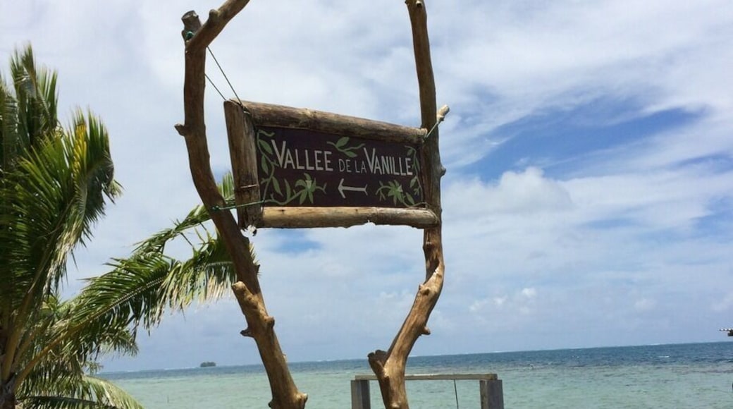 When near Bora Bora, Raiatea and Tahaa are gems. Get some affordable black pearls jewelry on the way there.