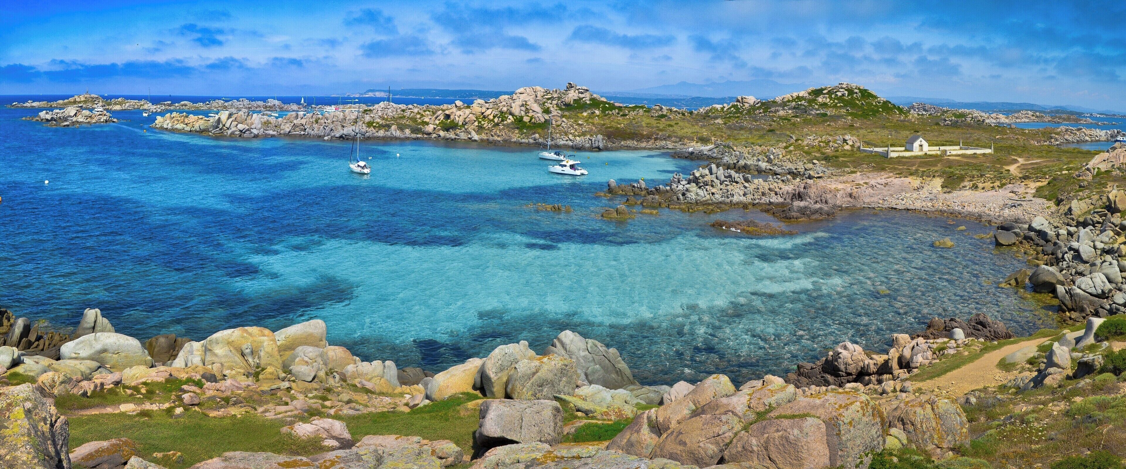 #LifeAtExpedia

Tip: come for the day and walk around the island to discover the hidden small crystal blue beaches. 