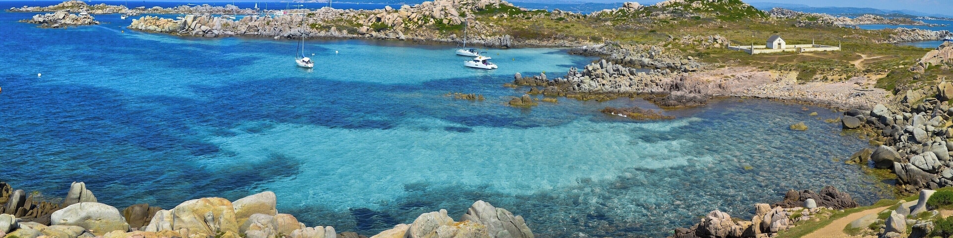 #LifeAtExpedia
Tip: come for the day and walk around the island to discover the hidden small crystal blue beaches.