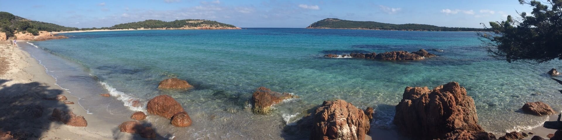 Another amazing view of Rondinara beach, south Corsica
#beachbound