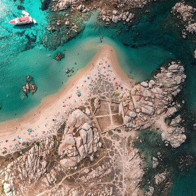 I was on holidays in Corsica and decided to bring my drone to Lavezzi Islands.
This island is located between Bonifacio (France) and Sardinia (Italy).
When l walked on the beach, l thought this is what paradise looks like.
Lavezzi island a protected area, without inhabitants or any facility, If you want a peaceful lunch with the fish this is the place to go! #beach #LifeAtExpedia #trover #corsica #Lavezzislands #LifeAtExpediaGroup
#Droneshot