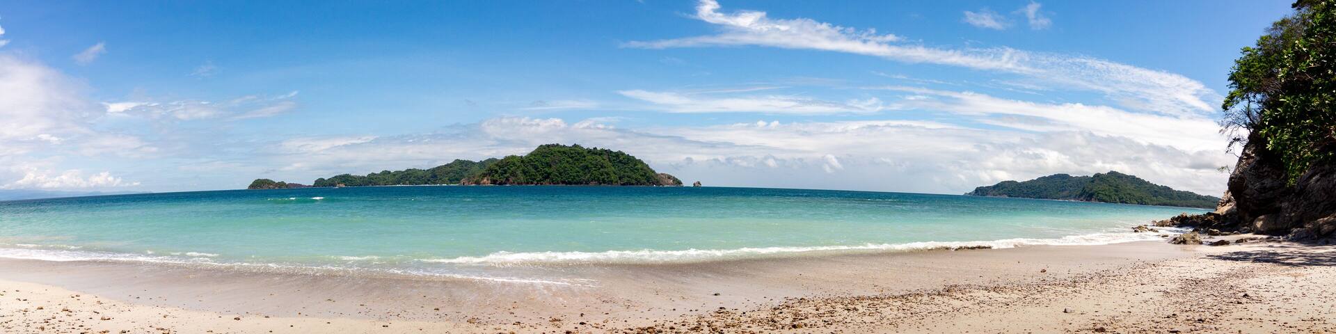 Quesera Beach in Costa Rica