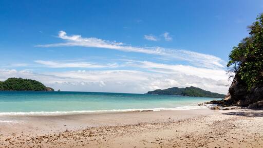 Quesera Beach in Costa Rica