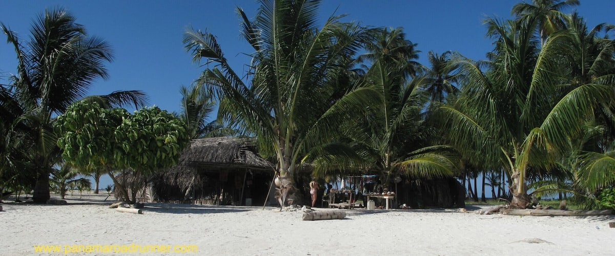 Coiba is a National Park about 5 hours from Panama City. Coiba was a penal colony until 2004 but now is a wildlife sanctuary and home to some near extinct fauna as well. The beaches are beautiful and it is a great place to snorkel and scuba.