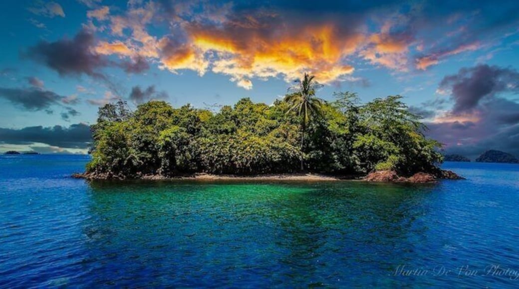 Coiba National Park