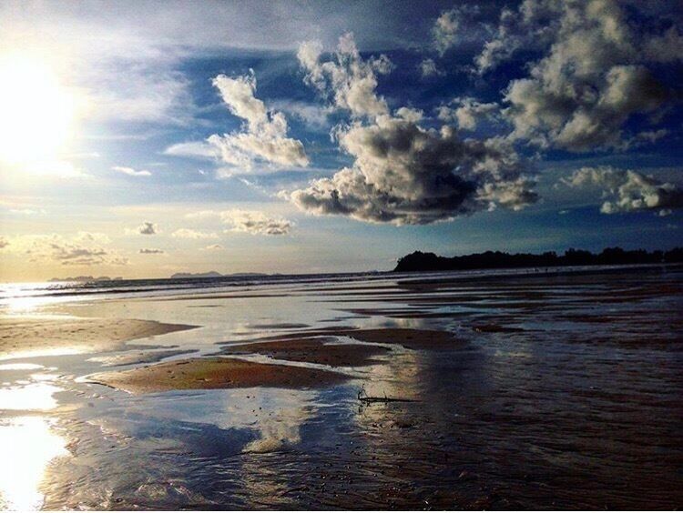 Ko Lanta beach during tourist off season means it’s all mine!
#GreatOutdoors