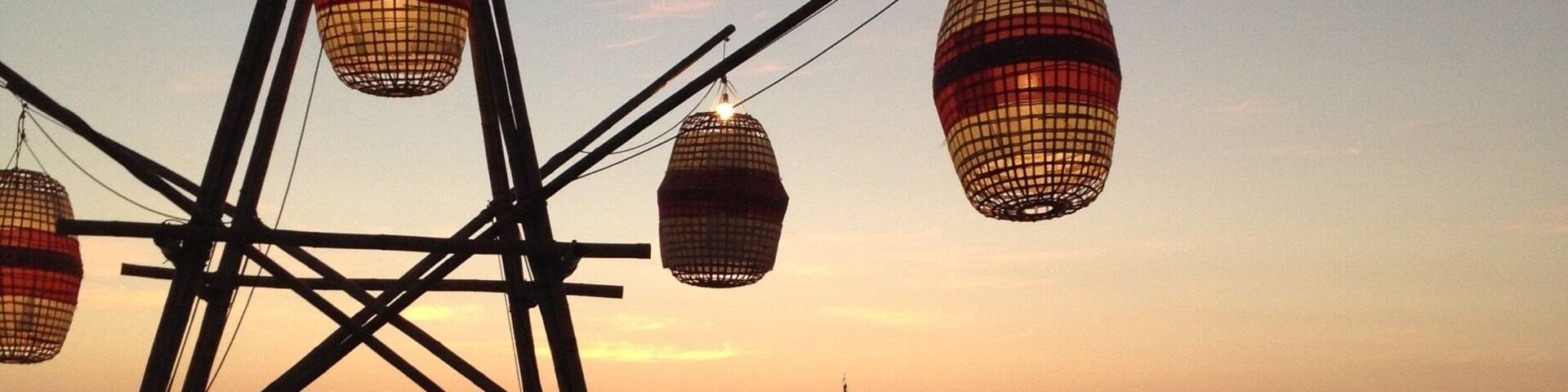 Sunset at Koh Lanta #lifeatexpedia