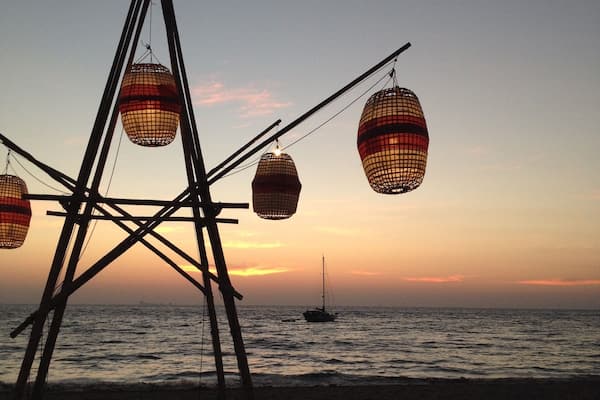 Sunset at Koh Lanta #lifeatexpedia