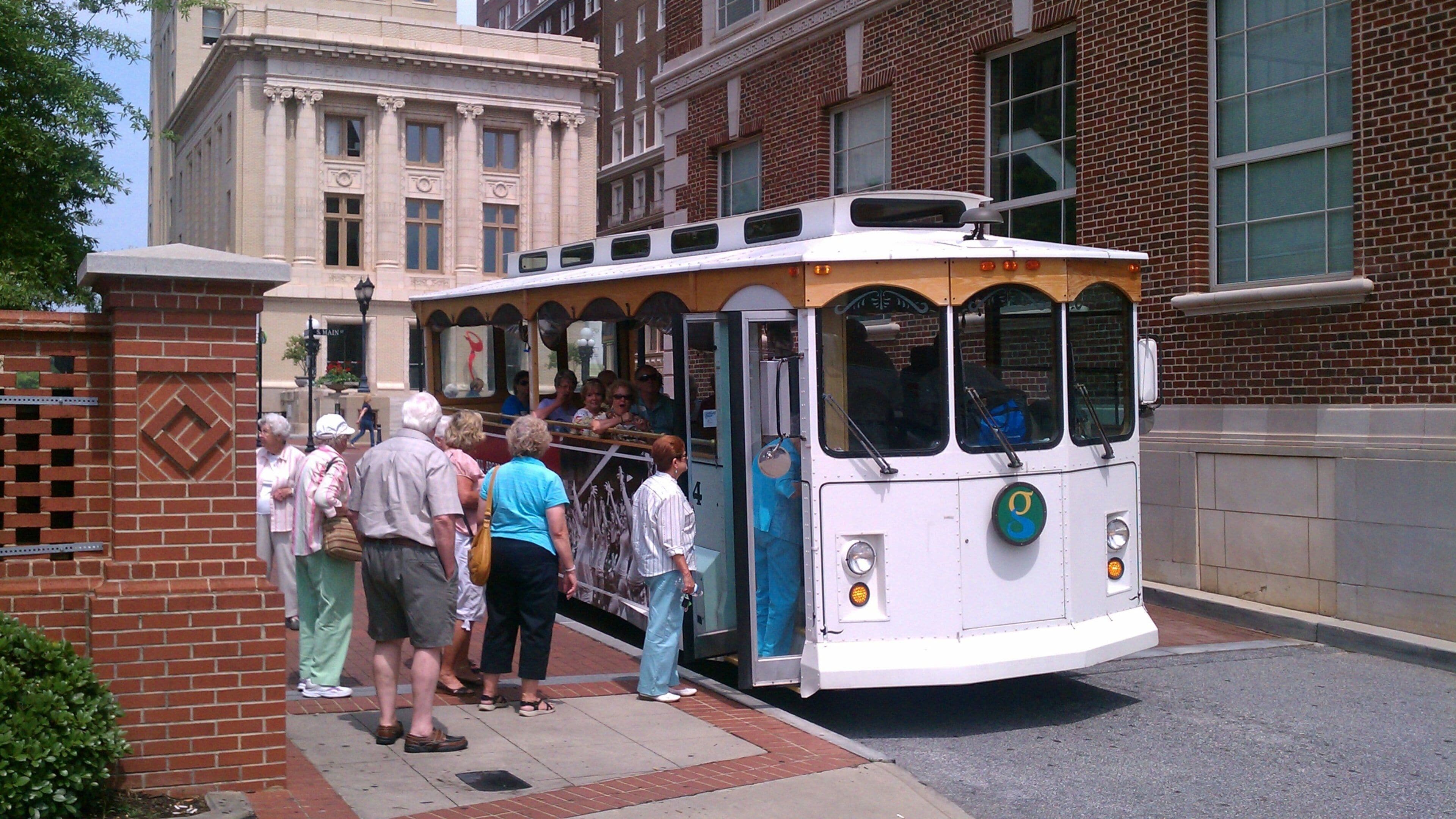 Greenville - Spartanburg