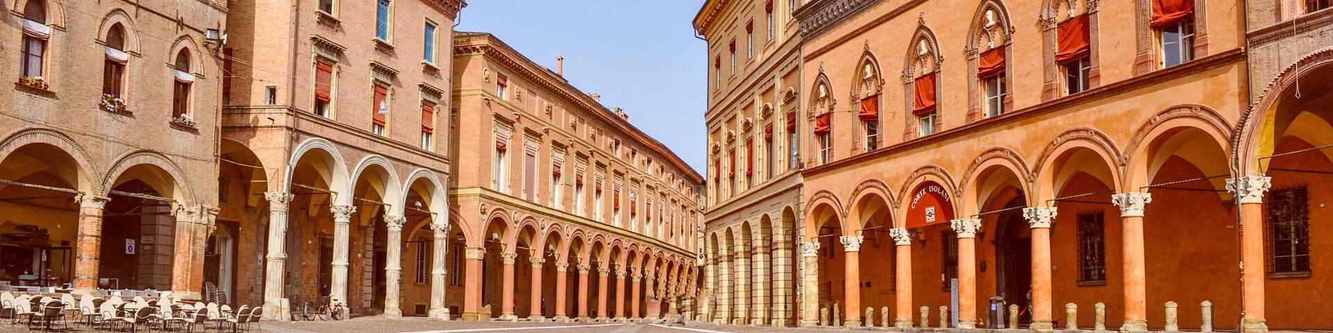 Bologna Italy