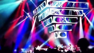 #muse at Unipol Arena...