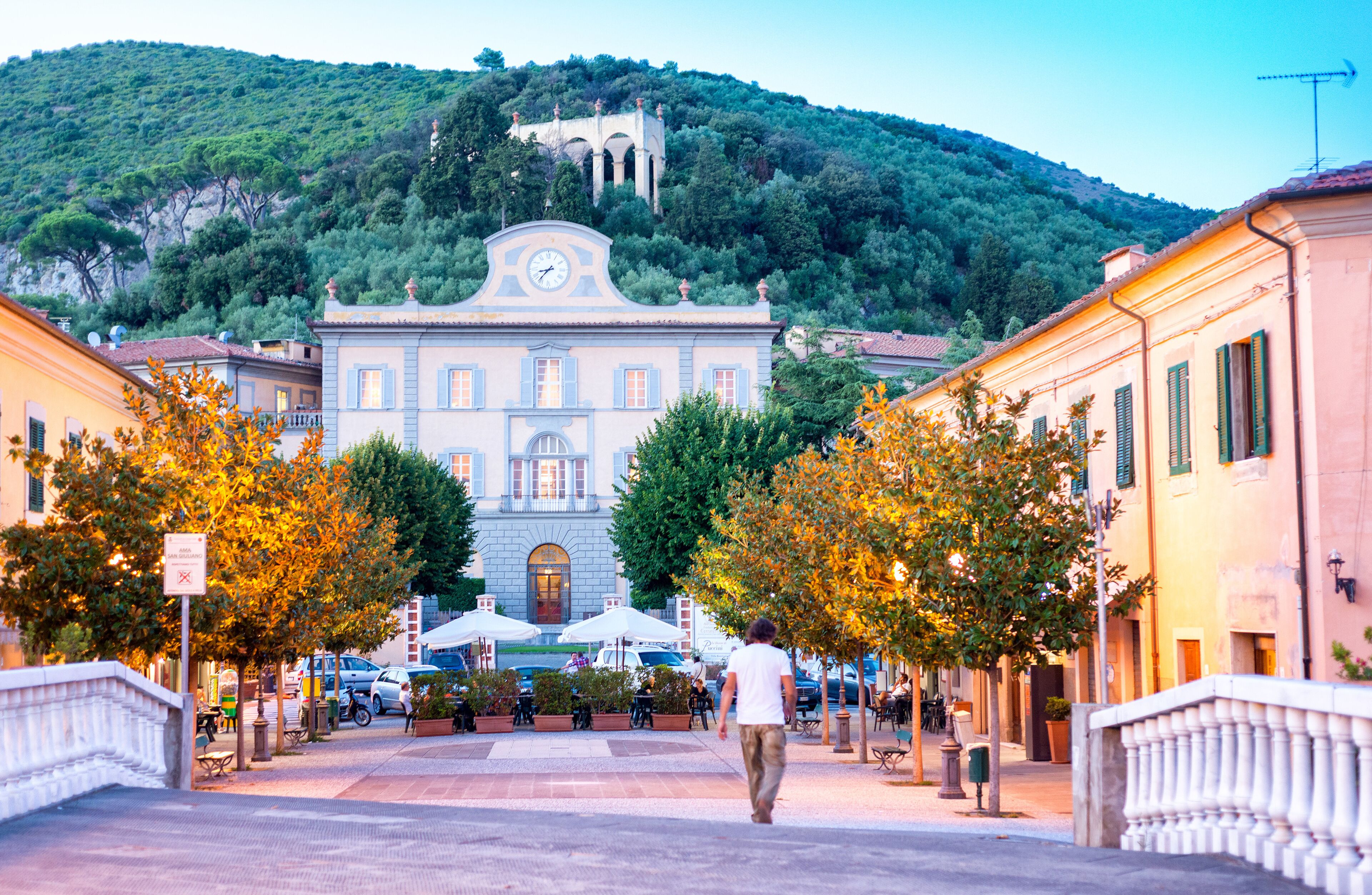 San Giuliano Terme