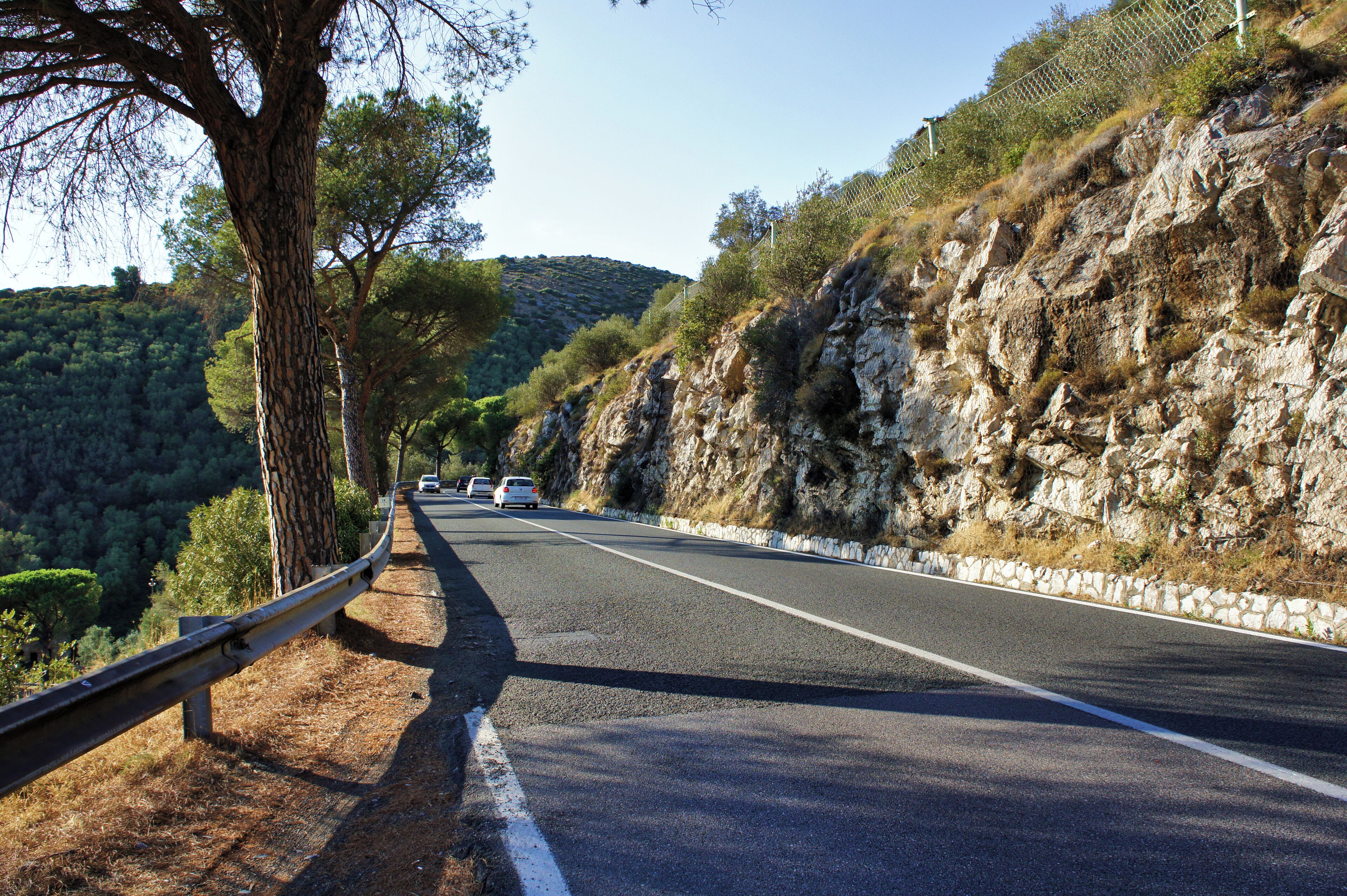 Tratto pisano della SS 12 radd.