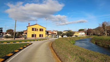 Orzignano, hamlet of San Giuliano Terme, Province of Pisa, Tuscany, Italy
