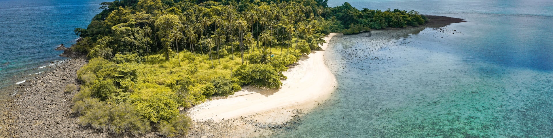 Koh Man Nai in koh Chang, Trat, Thailand