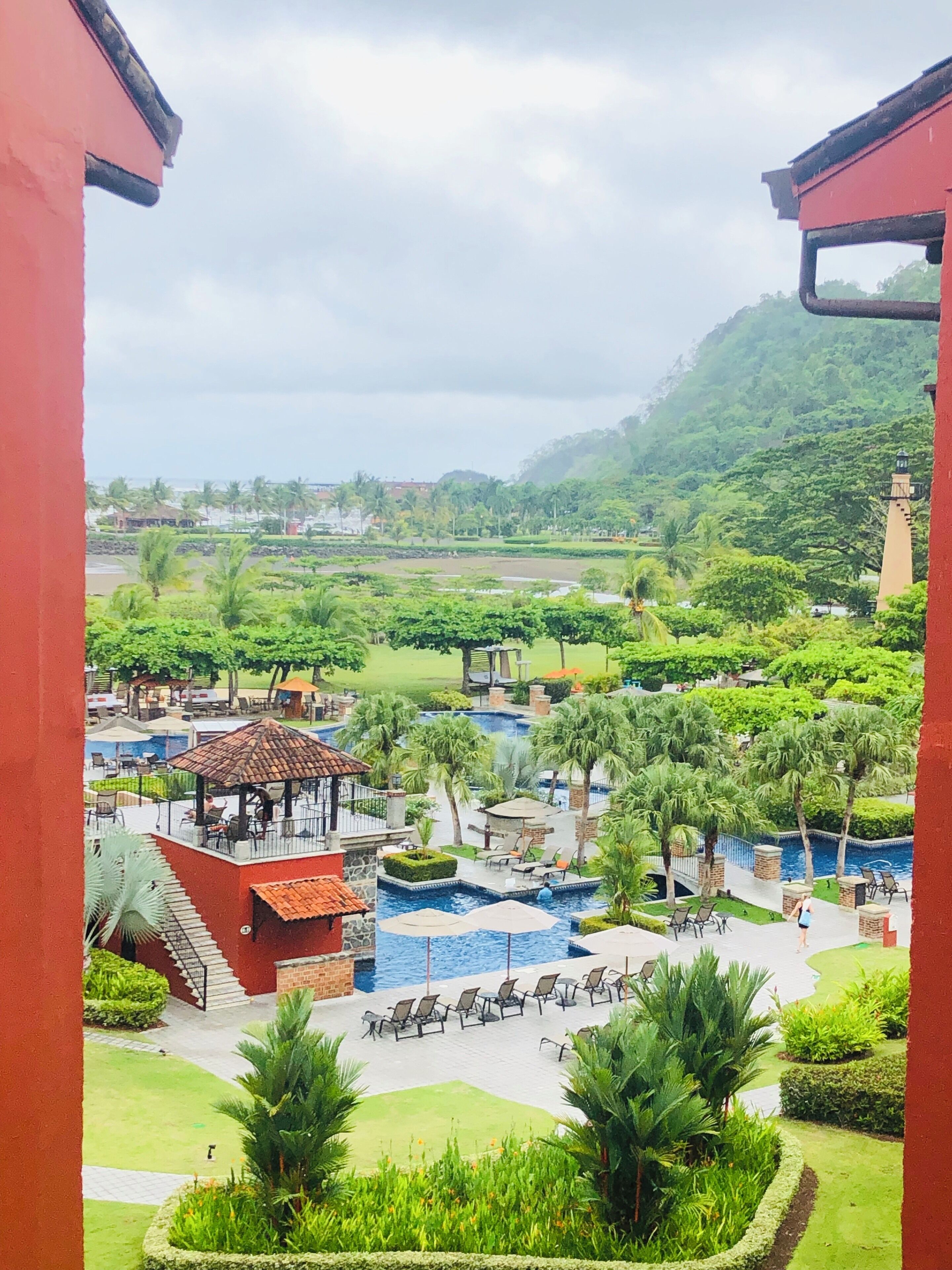 In Costa Rica everything is Pura Vida, specially if you stay at a place like this one! #culture