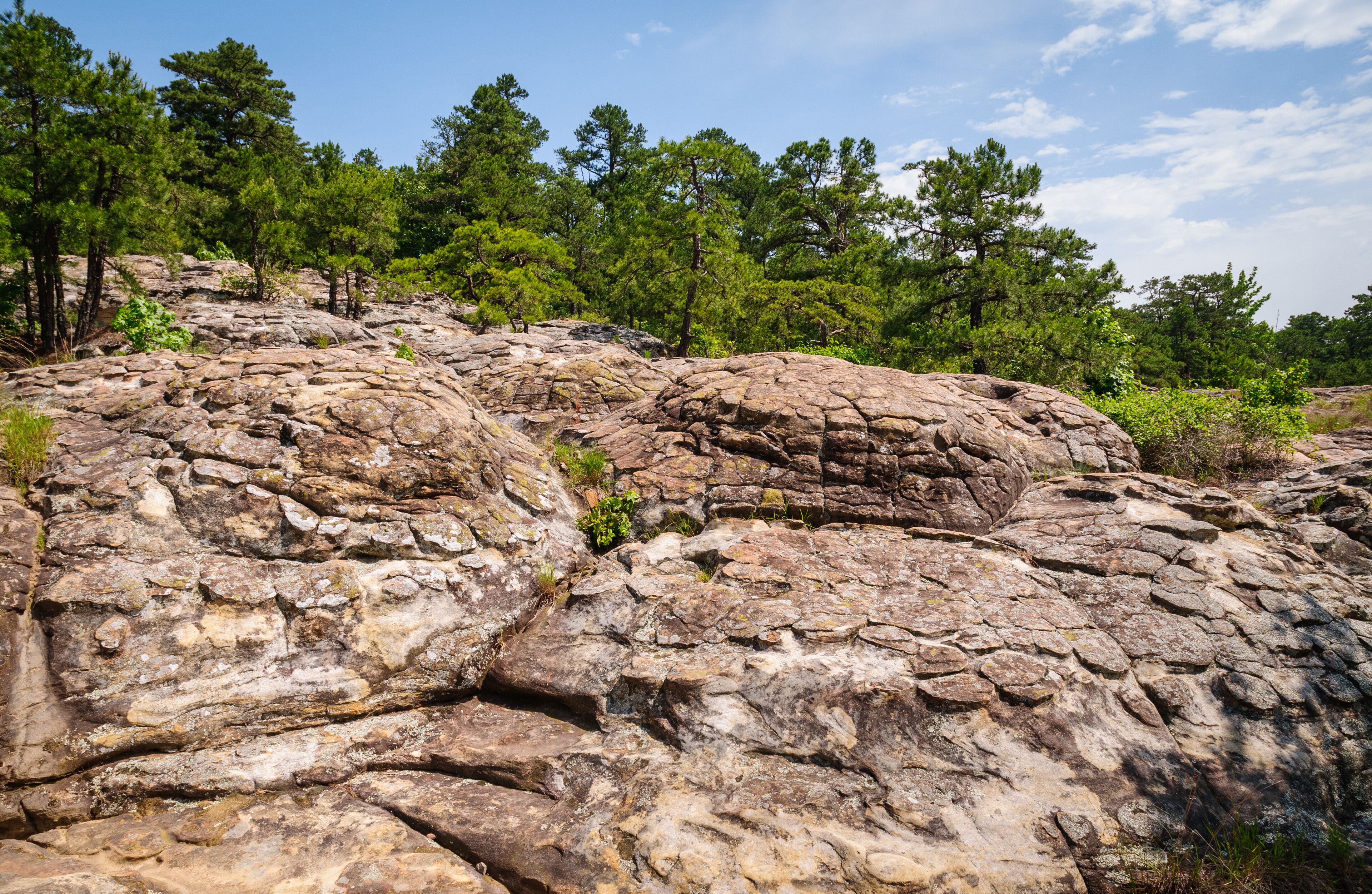 Petit Jean State Park