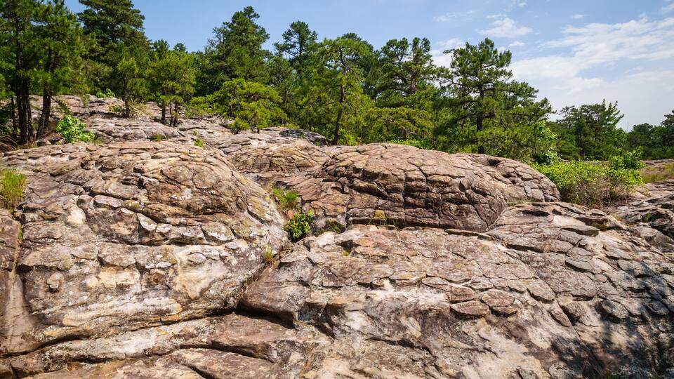 Petit Jean State Park