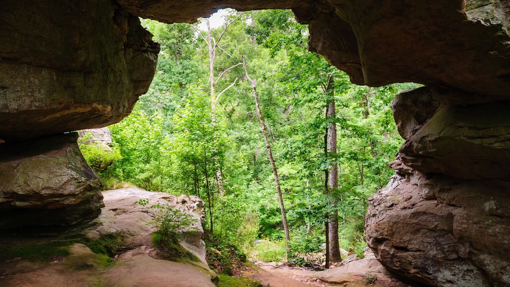 Petit Jean State Park