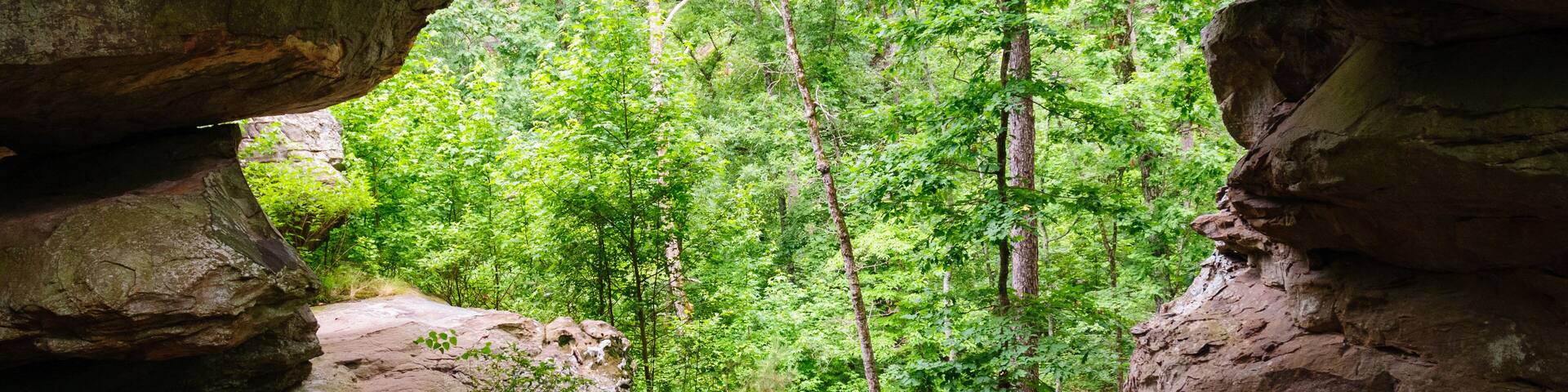 Petit Jean State Park