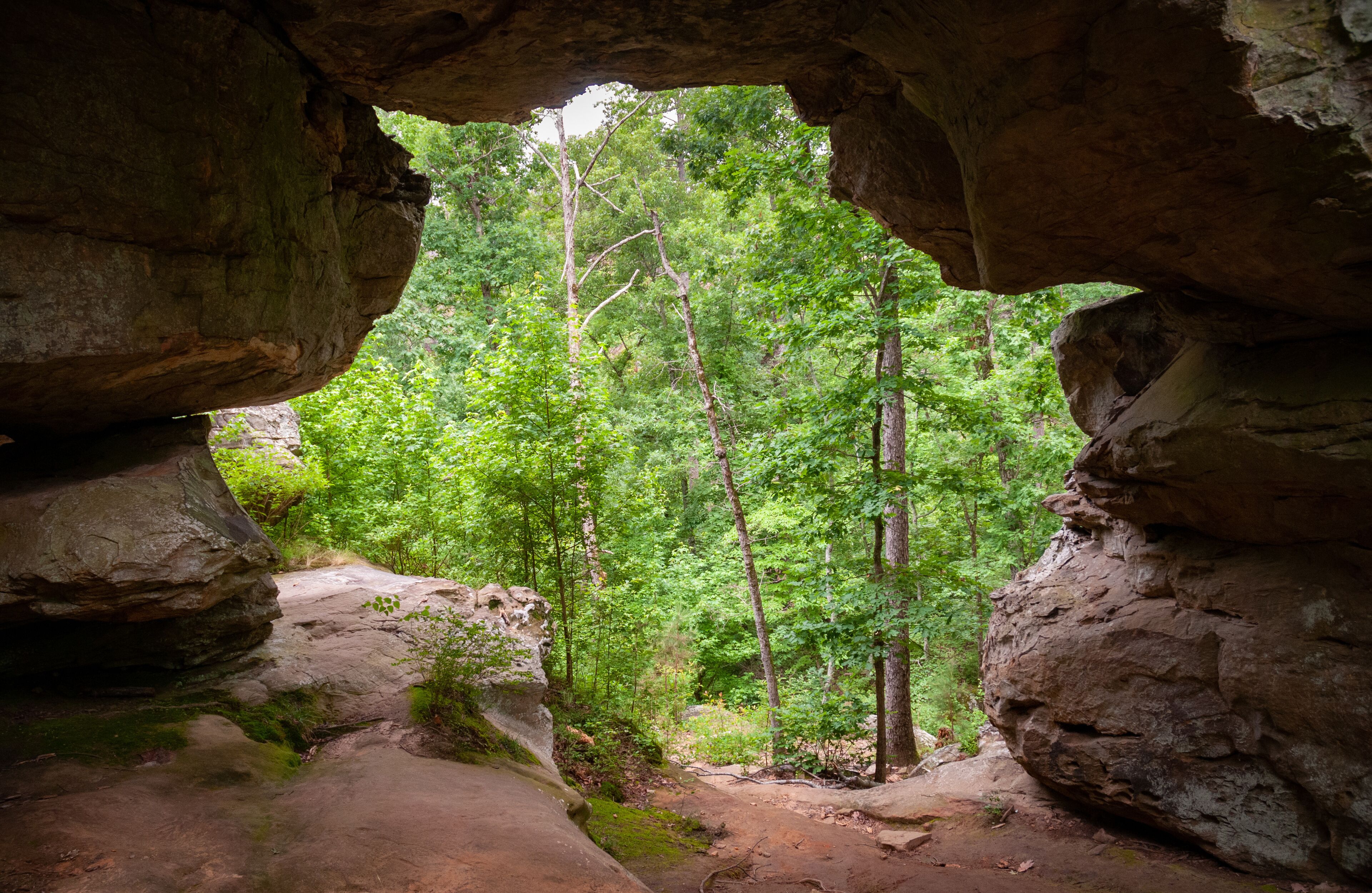 Petit Jean State Park