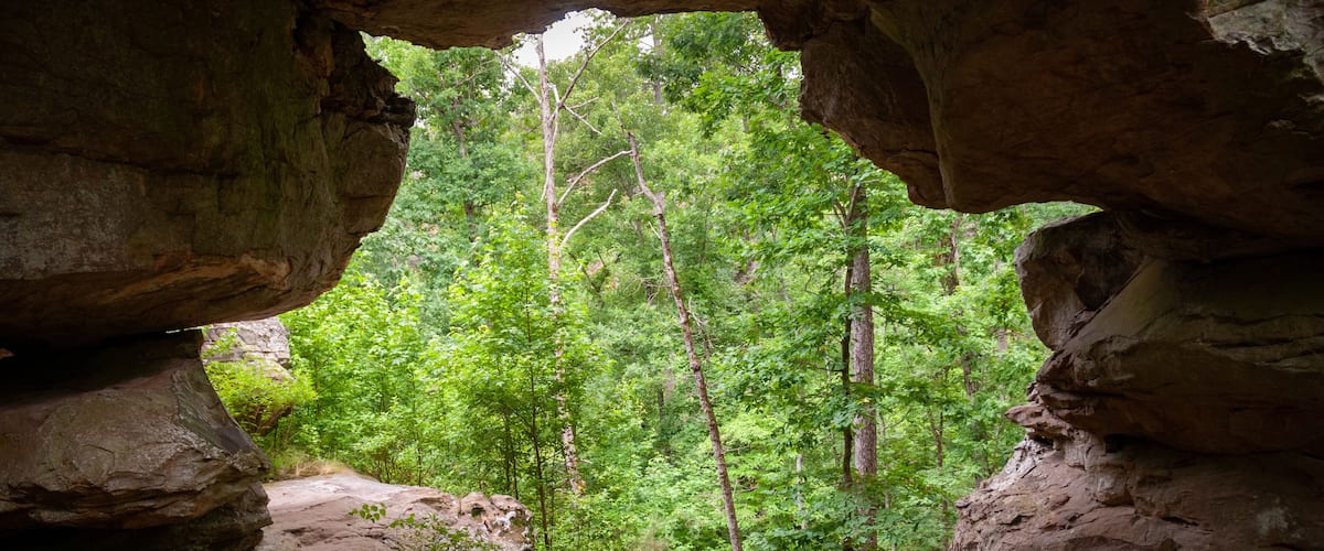 Petit Jean State Park