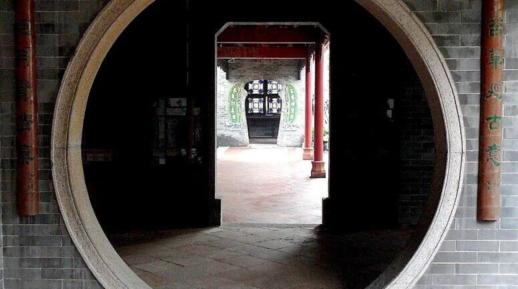 We went to Shunde after Foshan and was not disappointed. This city is well known for its great food!!!
#architecture