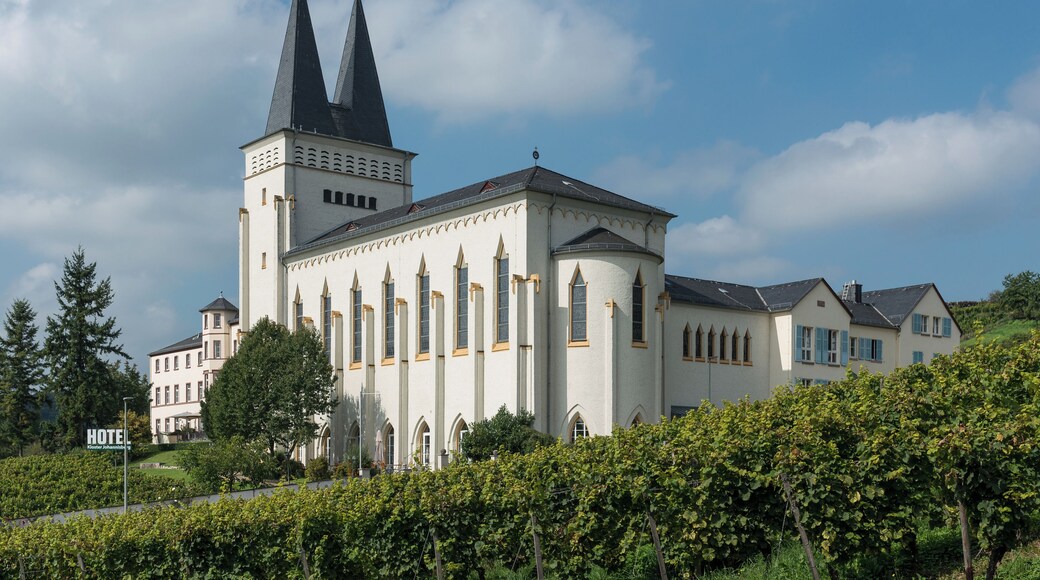 This is a picture of the hessian Kulturdenkmal (cultural monument) with the ID