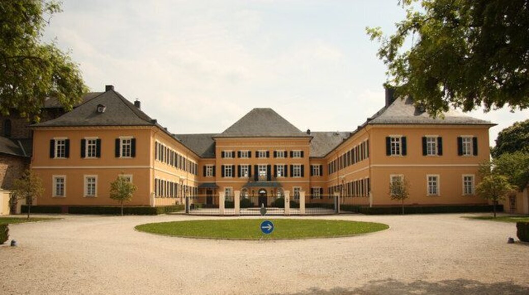 Schloss Johannisberg (Johannisberg Castle)